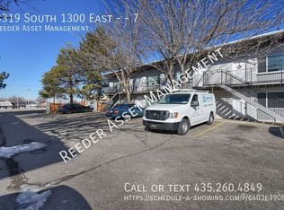 3319 S 1300 E APT 7, Salt Lake City, UT 84106