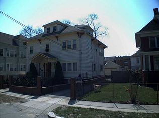 164 Gallatin St, Providence, RI 02907