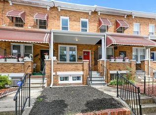2618 Beryl Ave, Baltimore, MD 21205