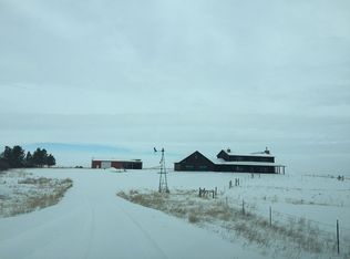 1841 Knapp Ln, Hilger, MT 59451