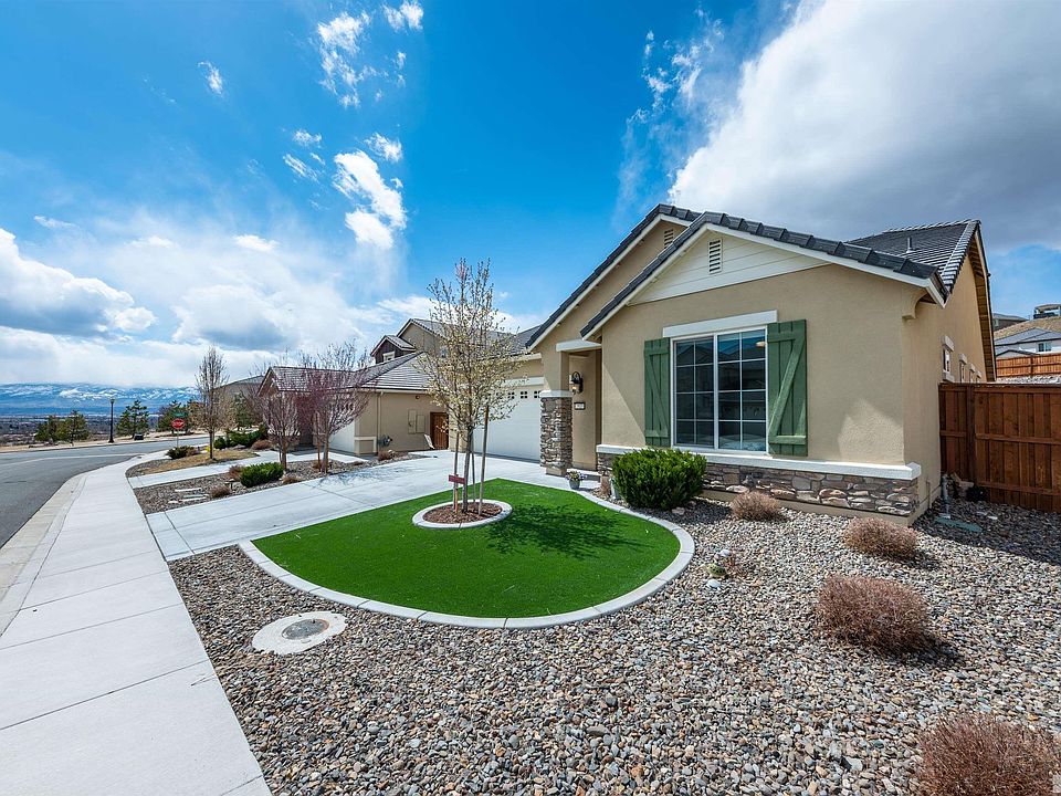 2527 Michelangelo Dr Sparks NV Zillow
