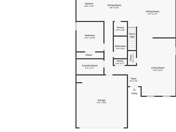 3rd image of 5408 Skip Jack Dr