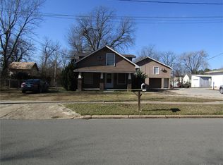 1005 N Vinita Ave, Tahlequah, OK 74464