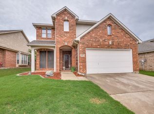 10872 Hawks Landing Rd, Haslet, TX 76052