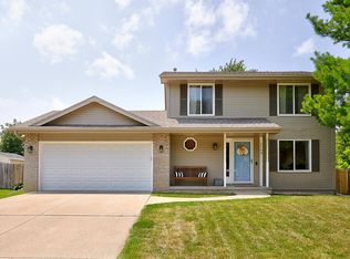 1108 NE Jacob St, Grimes, IA 50111