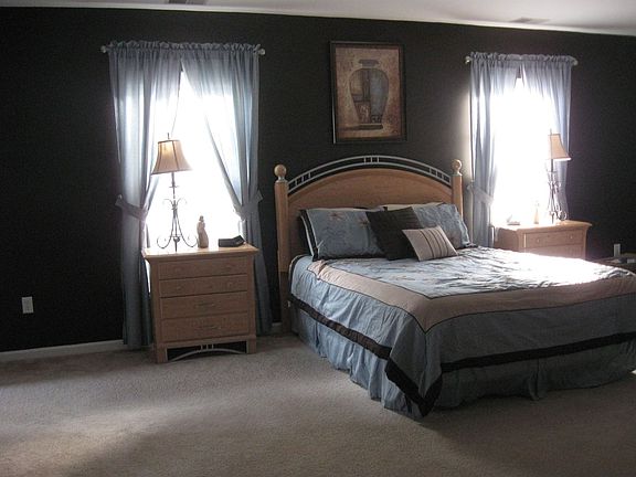 Huge Master Suite