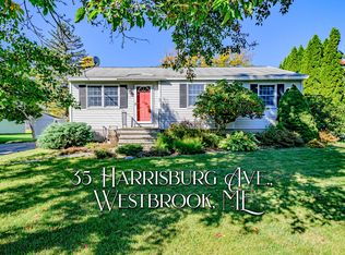 35 Harrisburg Ave, Westbrook, ME 04092