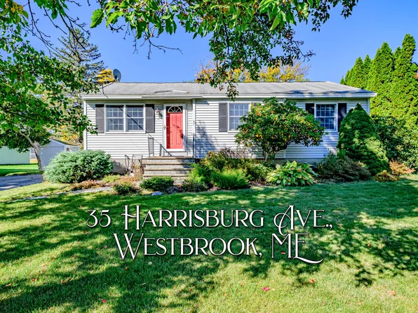 35 Harrisburg Avenue, Westbrook, ME 04092