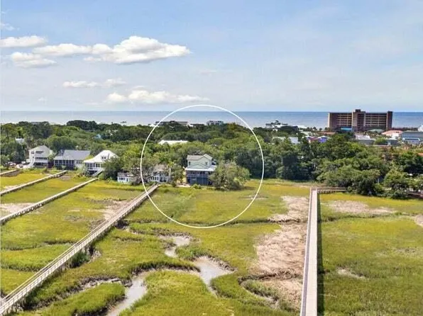 112 E Indian Ave #A, Folly Beach, SC 29439