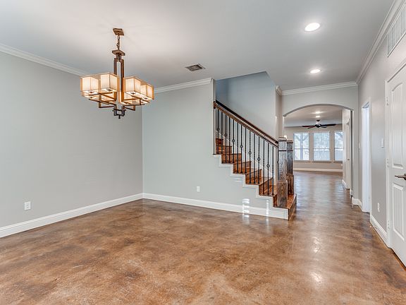 3141 Greene | Luxurious 5 bedroom home near TCU Campus | Dining Room