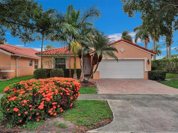 13401 SW 26th St, Miramar, FL 33027