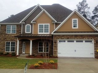 4162 Dewaal St, Evans, GA 30809