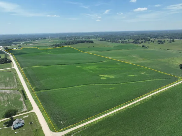 Old Cass Road & 145th St, Anamosa, IA 52205
