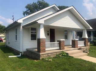341 Jones St, Columbus, IN 47201