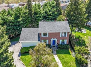 126 Forest Hill Cres, Hamilton, ON L8K 5V4