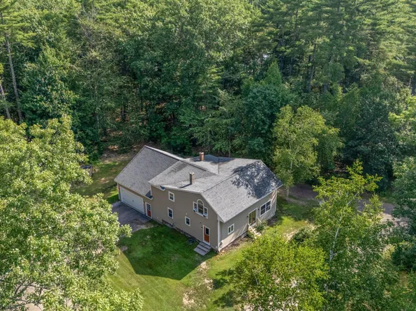 658 Parker Farm Road, Buxton, ME 04093