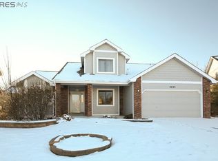 4425 Viewpoint Ct, Fort Collins, CO 80526