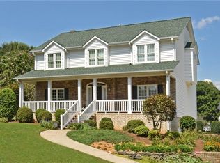 4795 Century Oaks Ln, Winston Salem, NC 27106