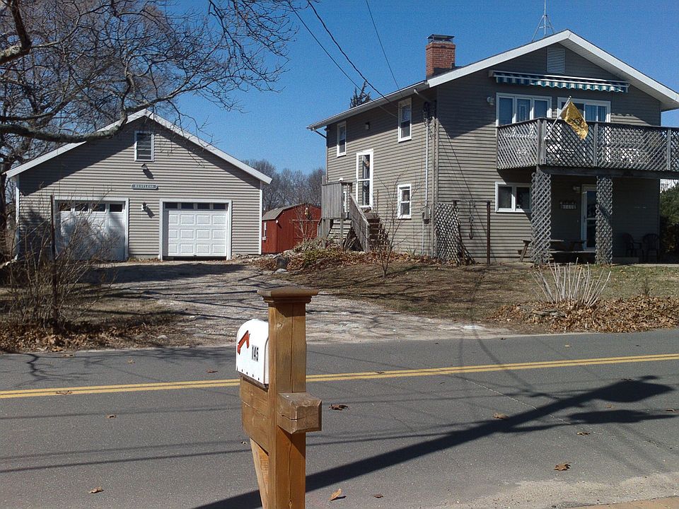 Front/Garage
