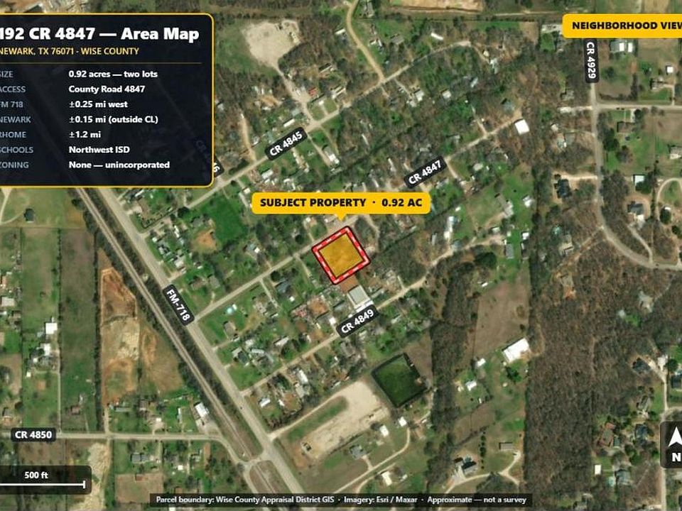 2nd image of 192 County Road 4847
