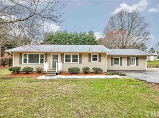 1705 Alderman Cir, Raleigh, NC 27603