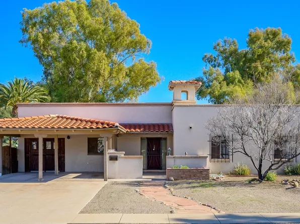 450 E Los Rincones, Green Valley, AZ 85614