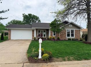 501 Summerwood Ct, Saint Peters, MO 63376