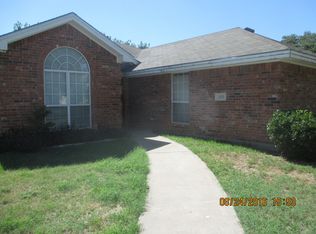 1109 Selman Ct, San Angelo, TX 76905