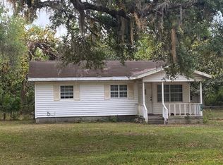 2757 E Dorman Peacock Rd, Perry, FL 32348