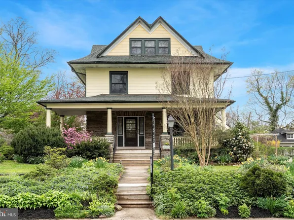 7602 Spring Ave, Elkins Park, PA 19027