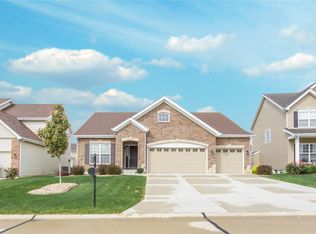 311 Hollowgate Dr, Lake Saint Louis, MO 63367