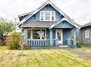504 W 1st St, Aberdeen, WA