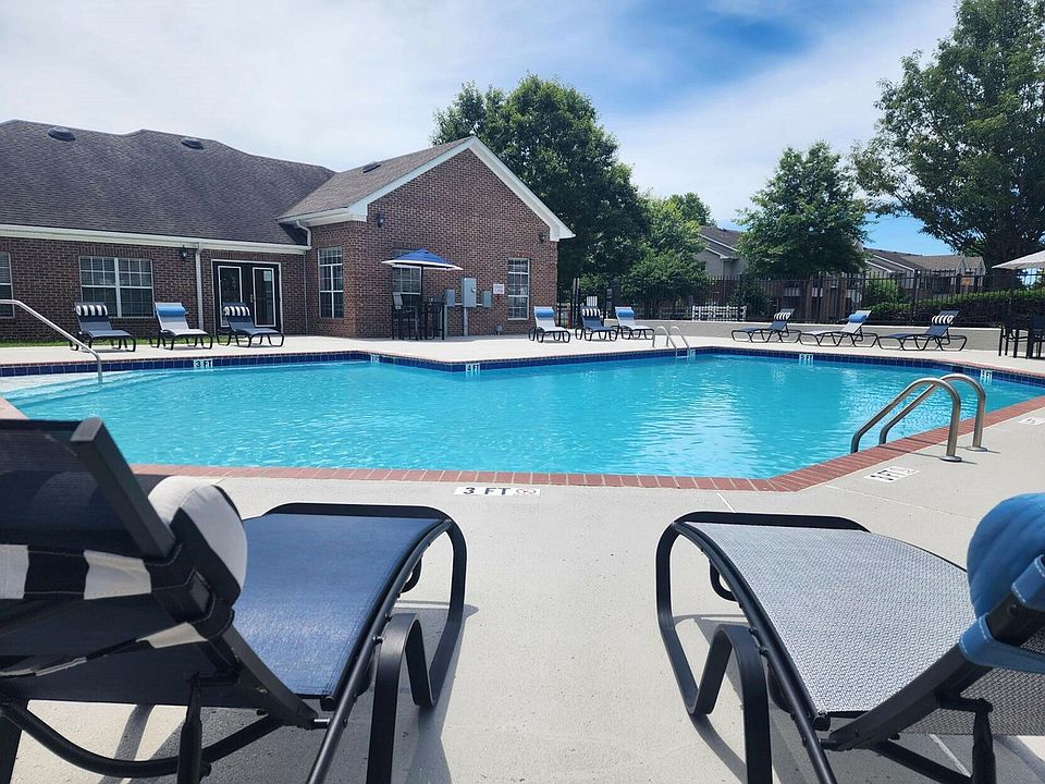 Refreshing Pool