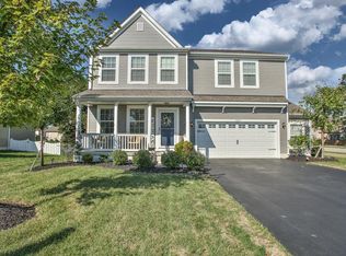 Lilac Ave, Grove City, OH