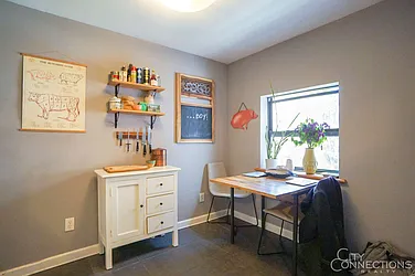 Rented by City Connections Realty