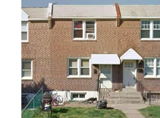 54 King Ave, Folcroft, PA 19032