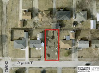 4526 Jaynes St, Omaha, NE 68104