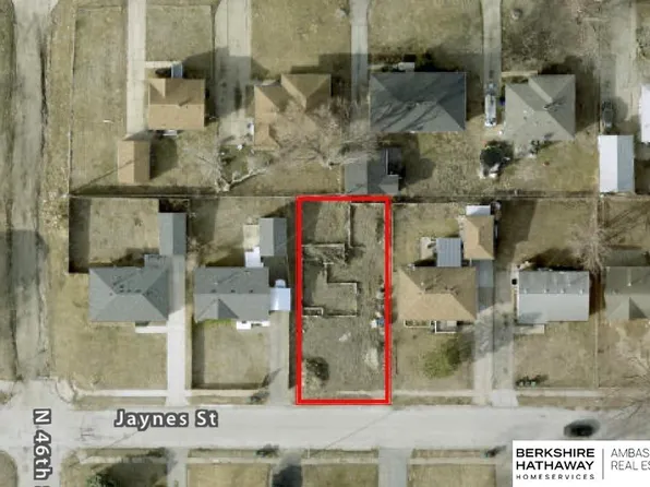 4526 Jaynes St, Omaha, NE 68104