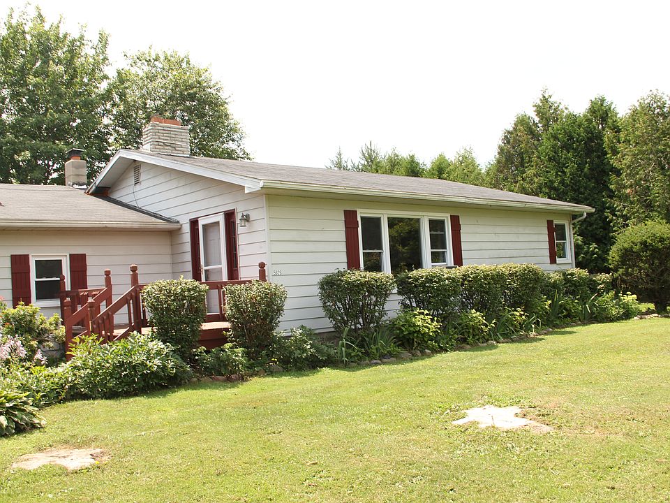 5626 Custer Rd, Carsonville, MI 48419 Zillow
