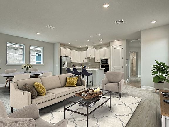 The Seaback - Living Room