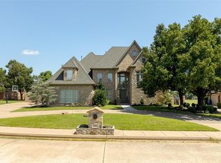 1201 Irvine Dr, Edmond, OK 73025