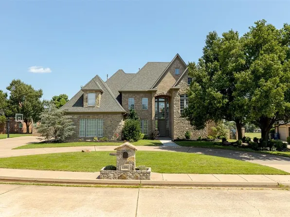1201 Irvine Dr, Edmond, OK 73025