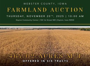 0 330th St, Dayton, IA 50530