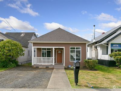 444 Eklund Avenue, Hoquiam, WA, 98550