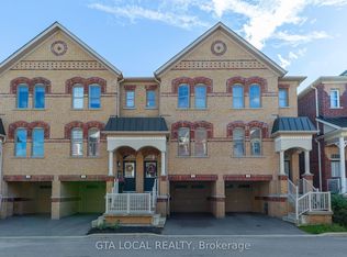 10 Porter Ave W #31, Vaughan, ON L4L0H1