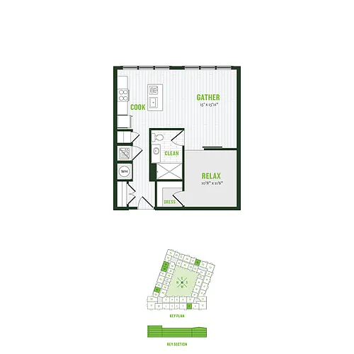 Floor plan A3