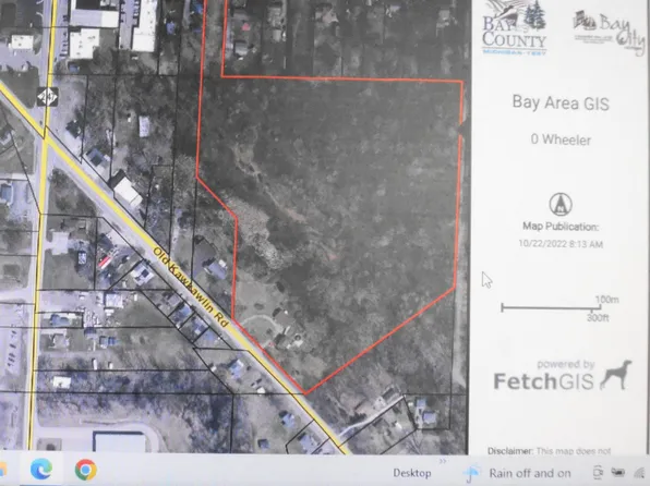 3536 E Wheeler Rd, Bay City, MI 48706