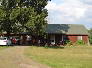 106549 S 4757th Rd, Muldrow, OK 74948