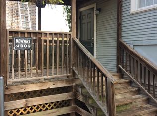 2119 1/2 Rodney St, Bossier city, LA 71112