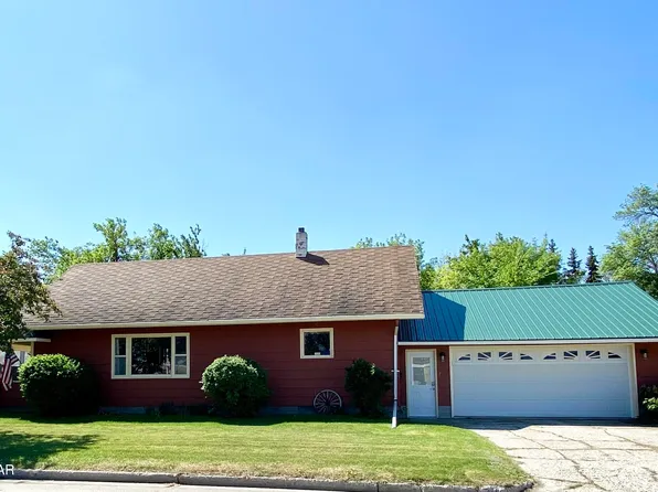 712 11th Ave, Langdon, ND 58249